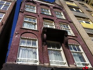 Dam Hotel Amsterdam Zewnętrze zdjęcie